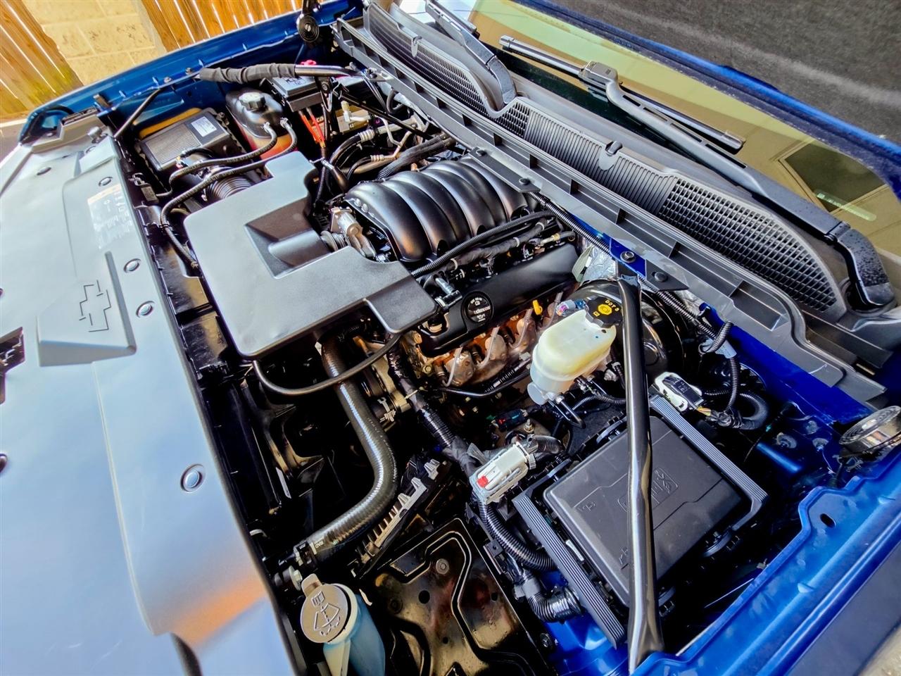 Chevrolet Silverado 1500  2017