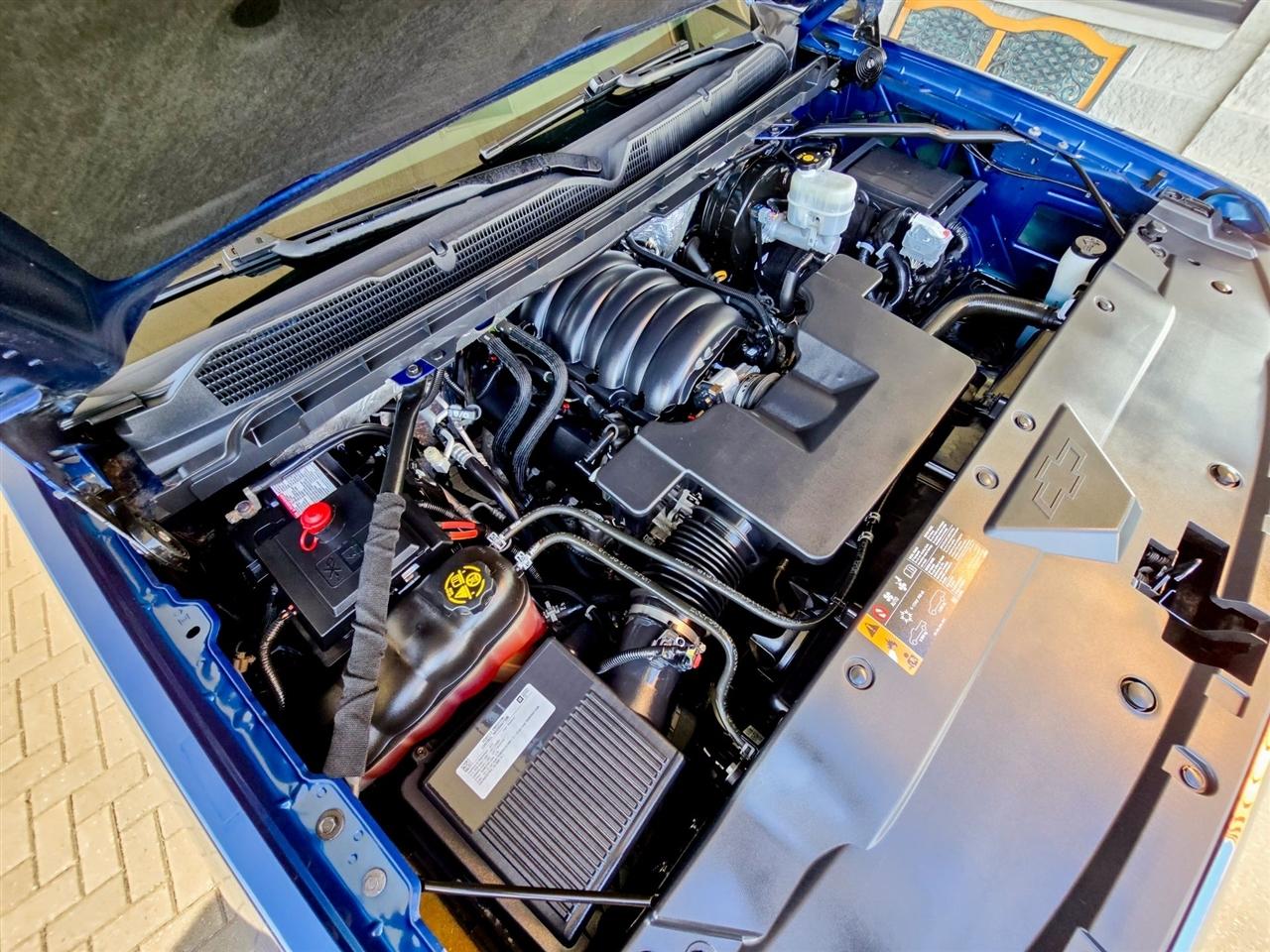 Chevrolet Silverado 1500  2017