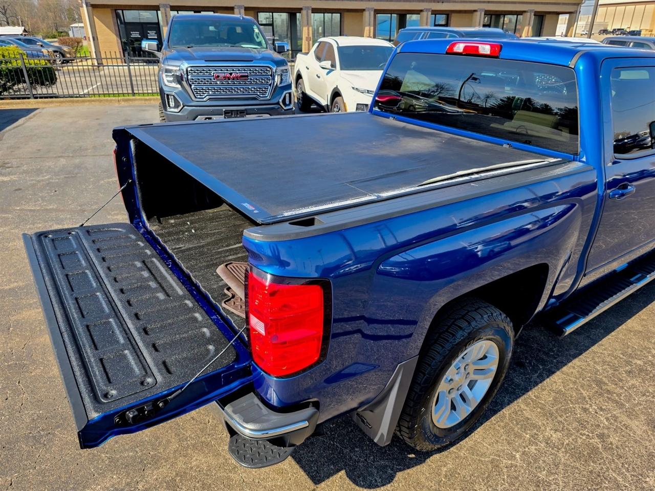 Chevrolet Silverado 1500  2017