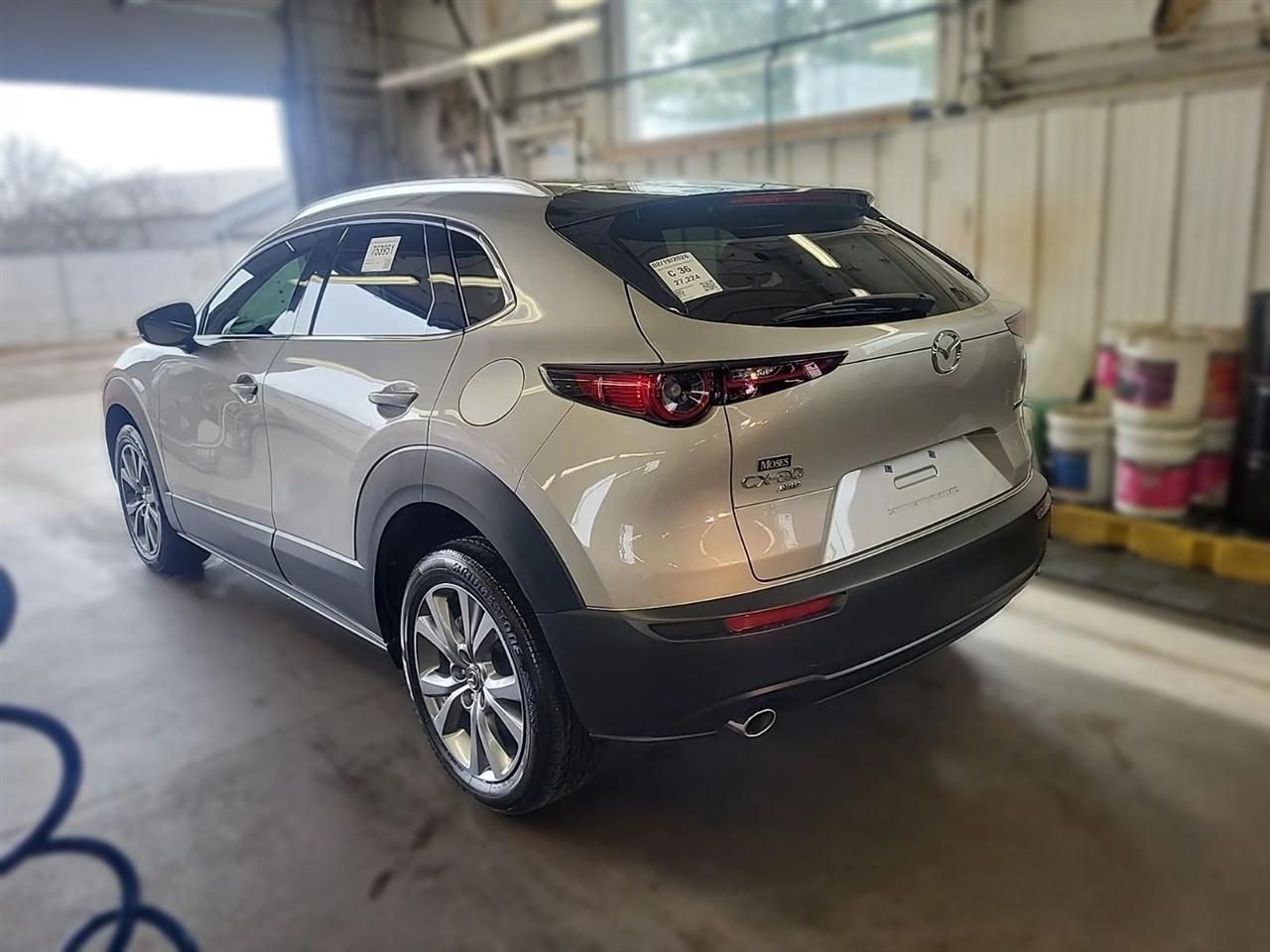 Mazda CX-30  2023