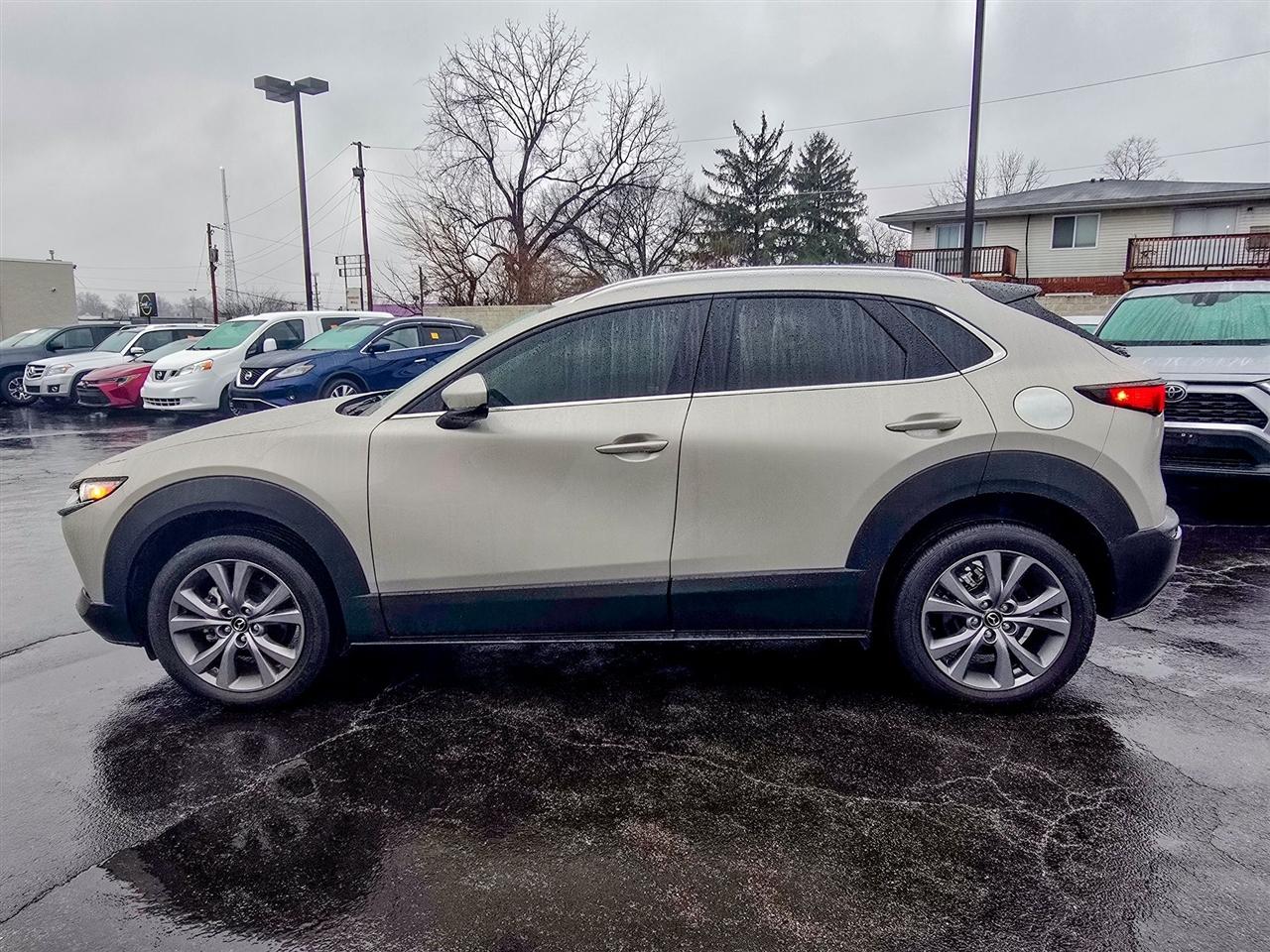 Mazda CX-30  2023