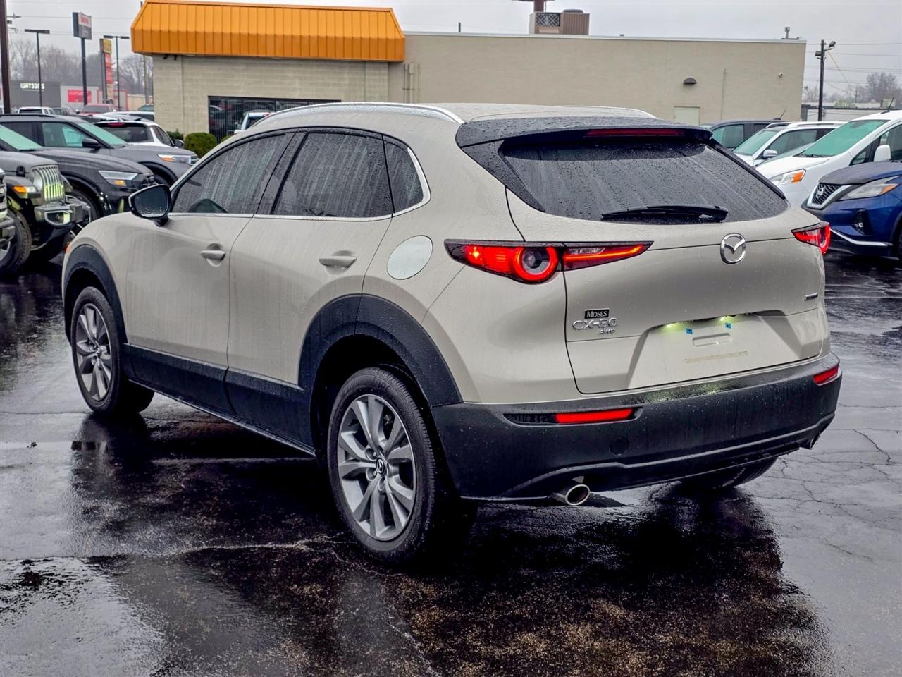 Mazda CX-30  2023