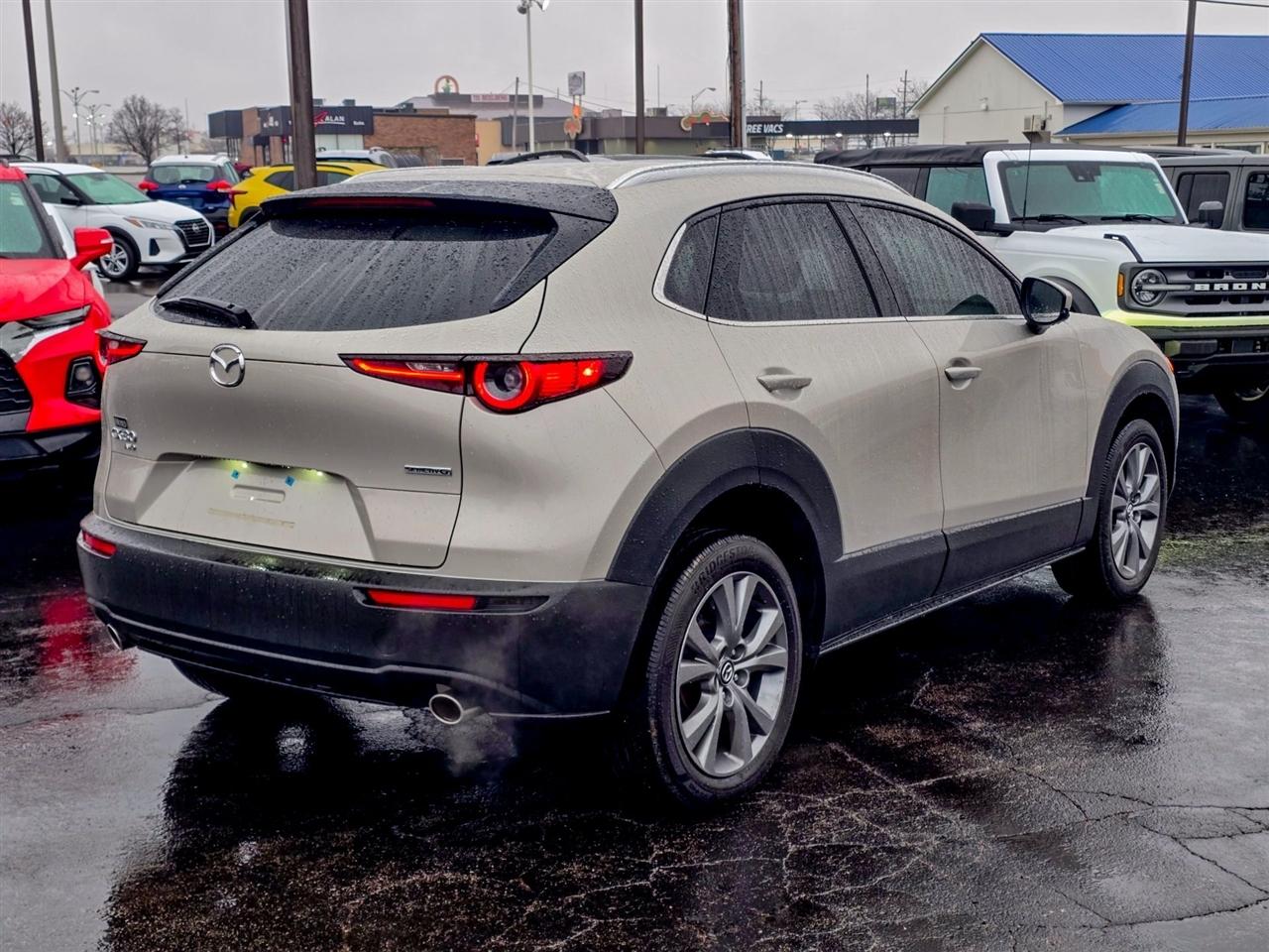 Mazda CX-30  2023