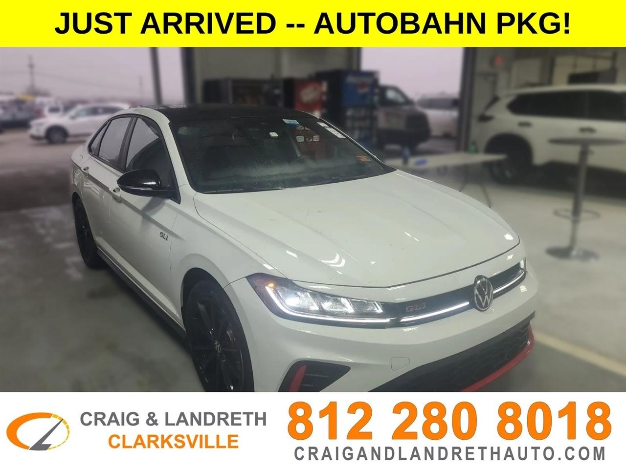 Volkswagen Jetta GLI  2025