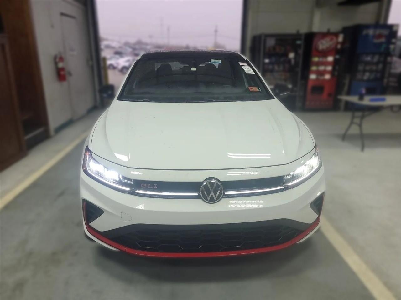 Volkswagen Jetta GLI  2025