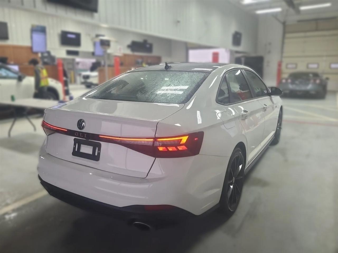 Volkswagen Jetta GLI  2025