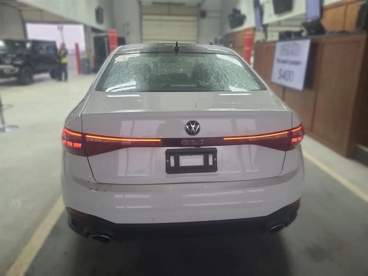 Volkswagen Jetta GLI  2025