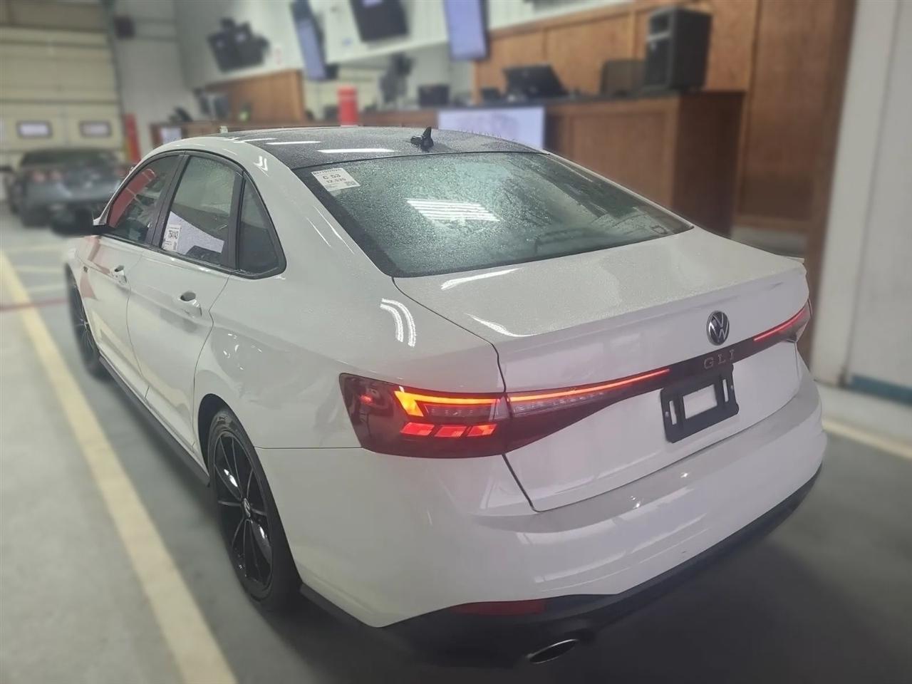 Volkswagen Jetta GLI  2025