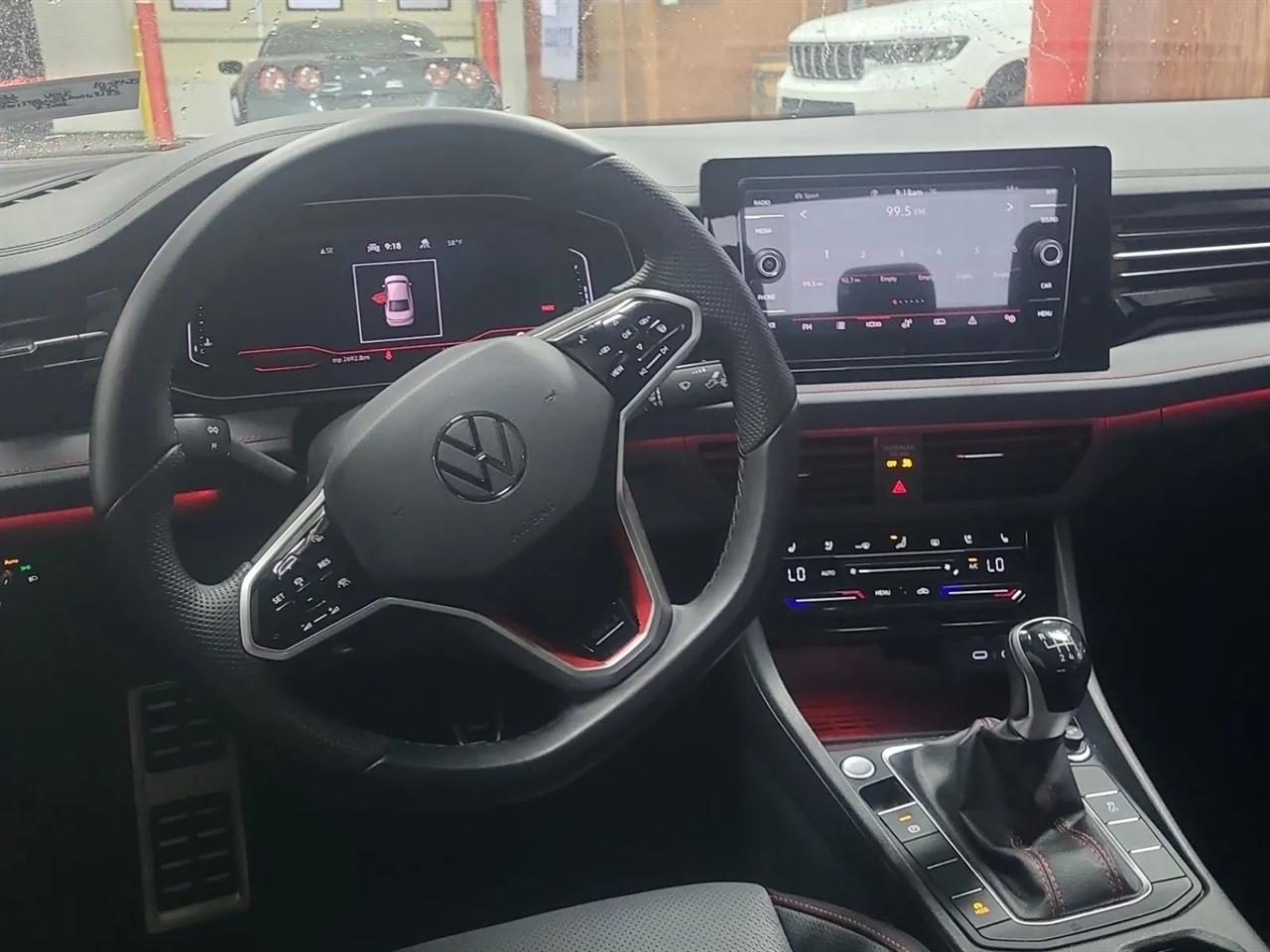 Volkswagen Jetta GLI  2025