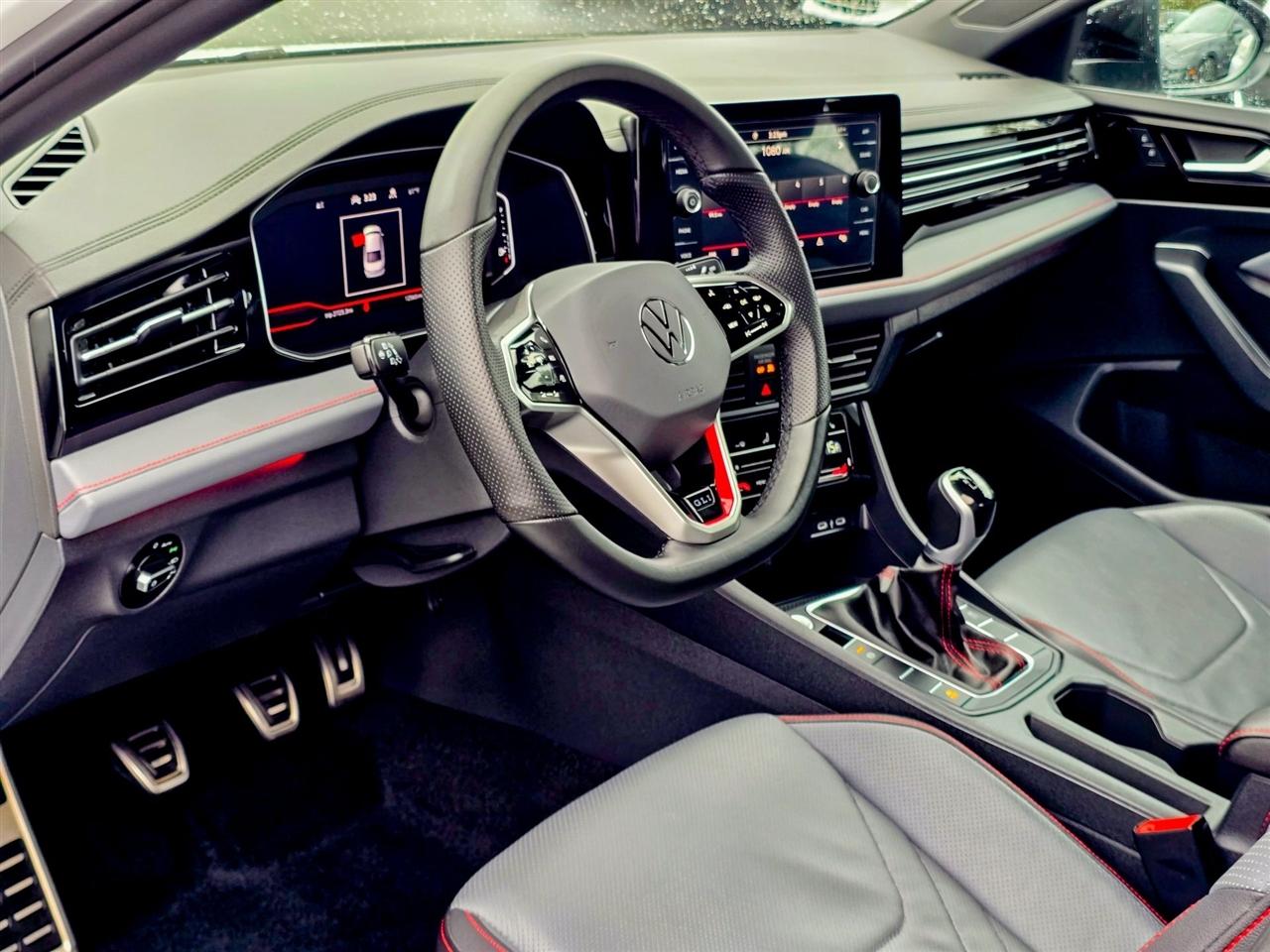 Volkswagen Jetta GLI  2025