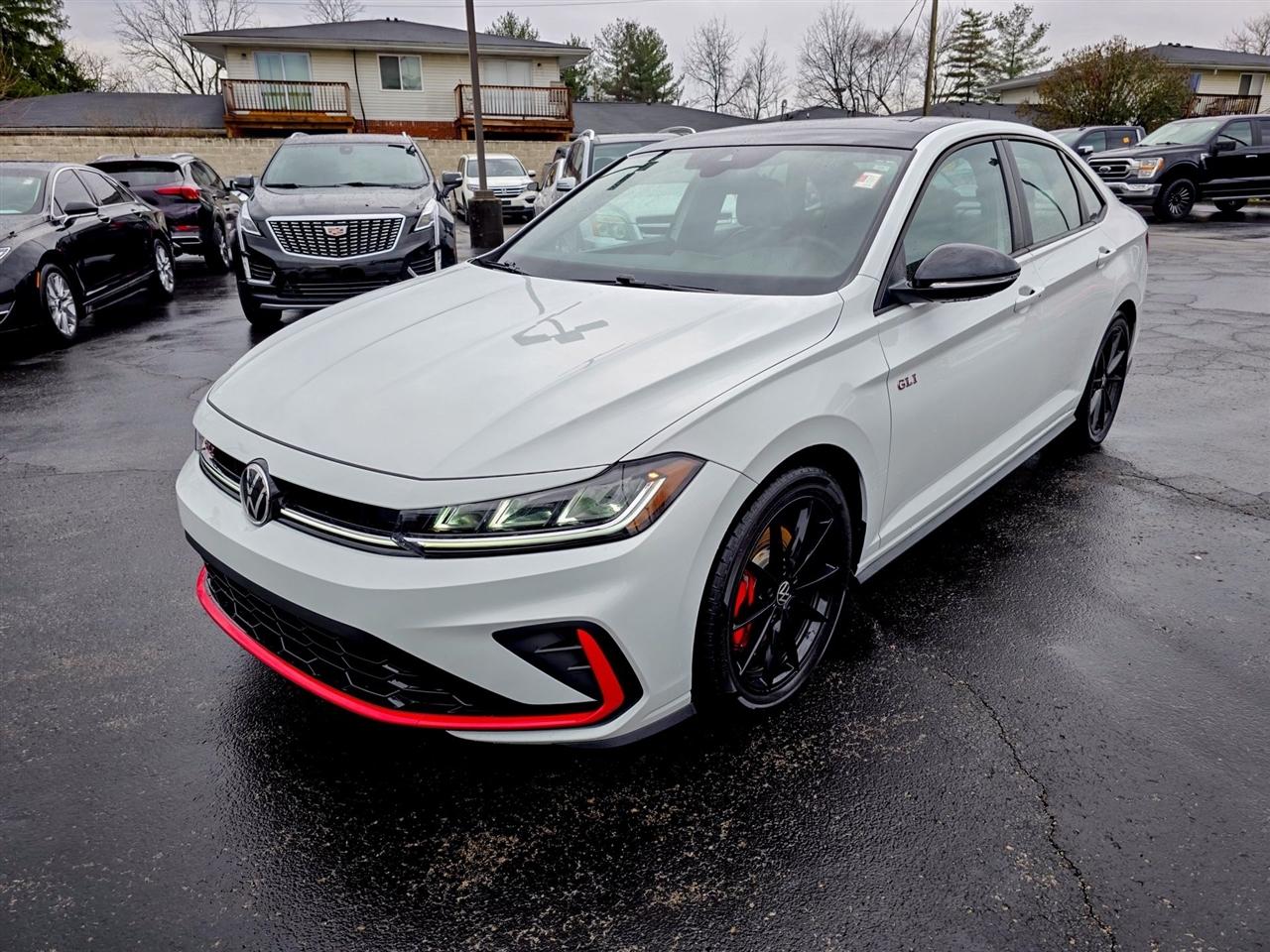 Volkswagen Jetta GLI  2025