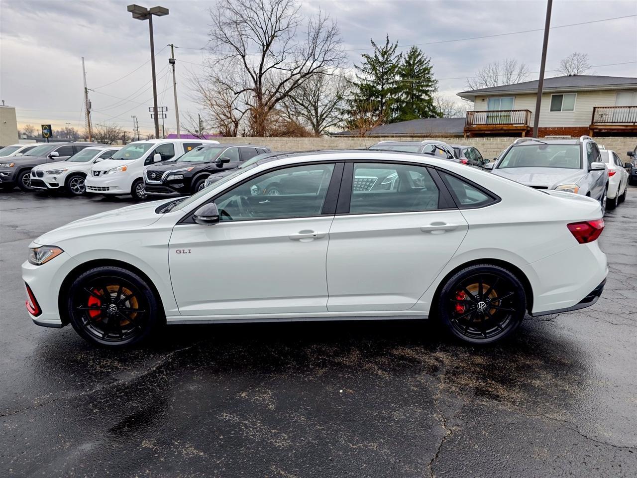 Volkswagen Jetta GLI  2025