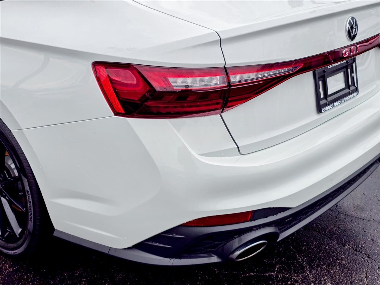 Volkswagen Jetta GLI  2025