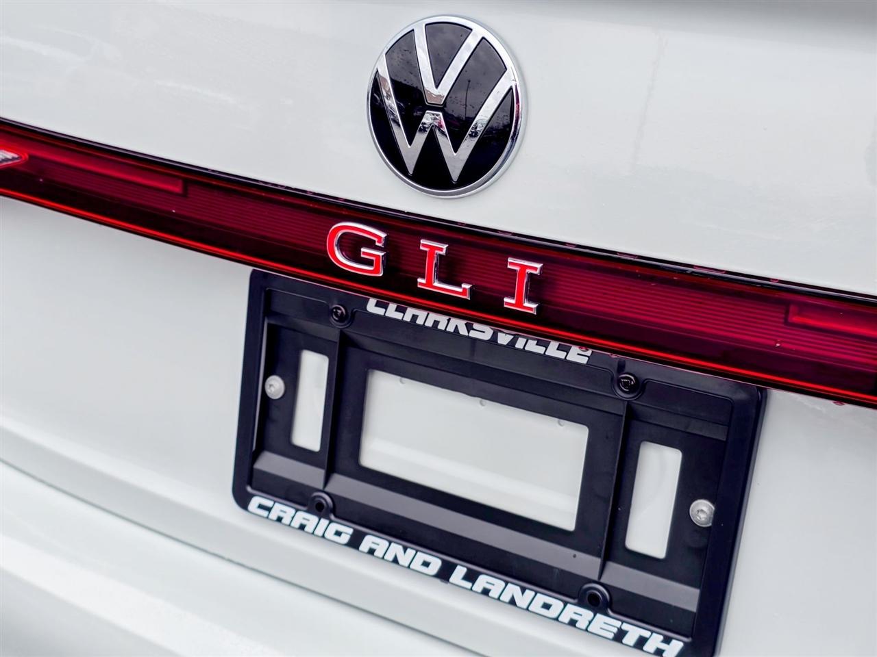 Volkswagen Jetta GLI  2025