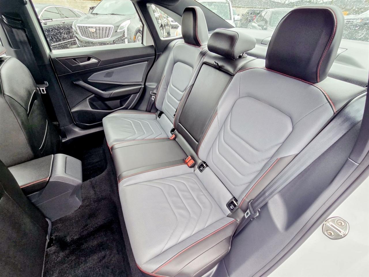 Volkswagen Jetta GLI  2025