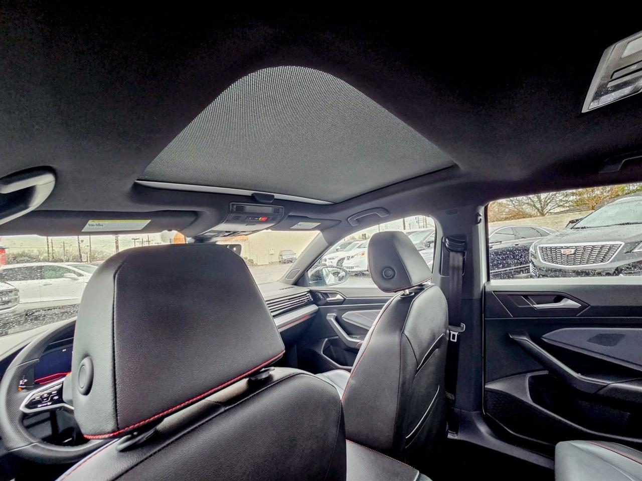 Volkswagen Jetta GLI  2025