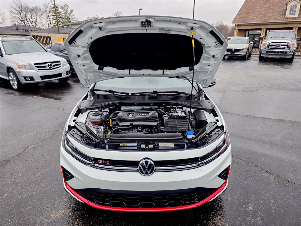 Volkswagen Jetta GLI  2025