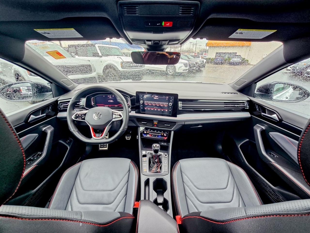 Volkswagen Jetta GLI  2025