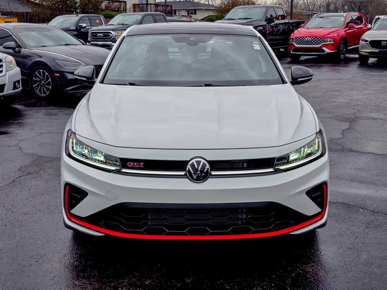 Volkswagen Jetta GLI  2025