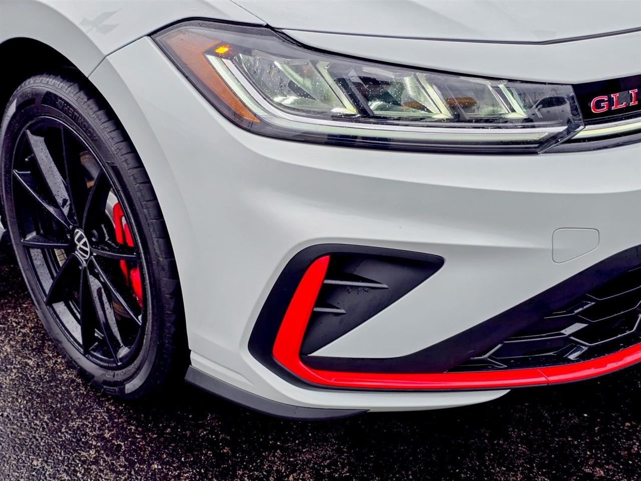 Volkswagen Jetta GLI  2025