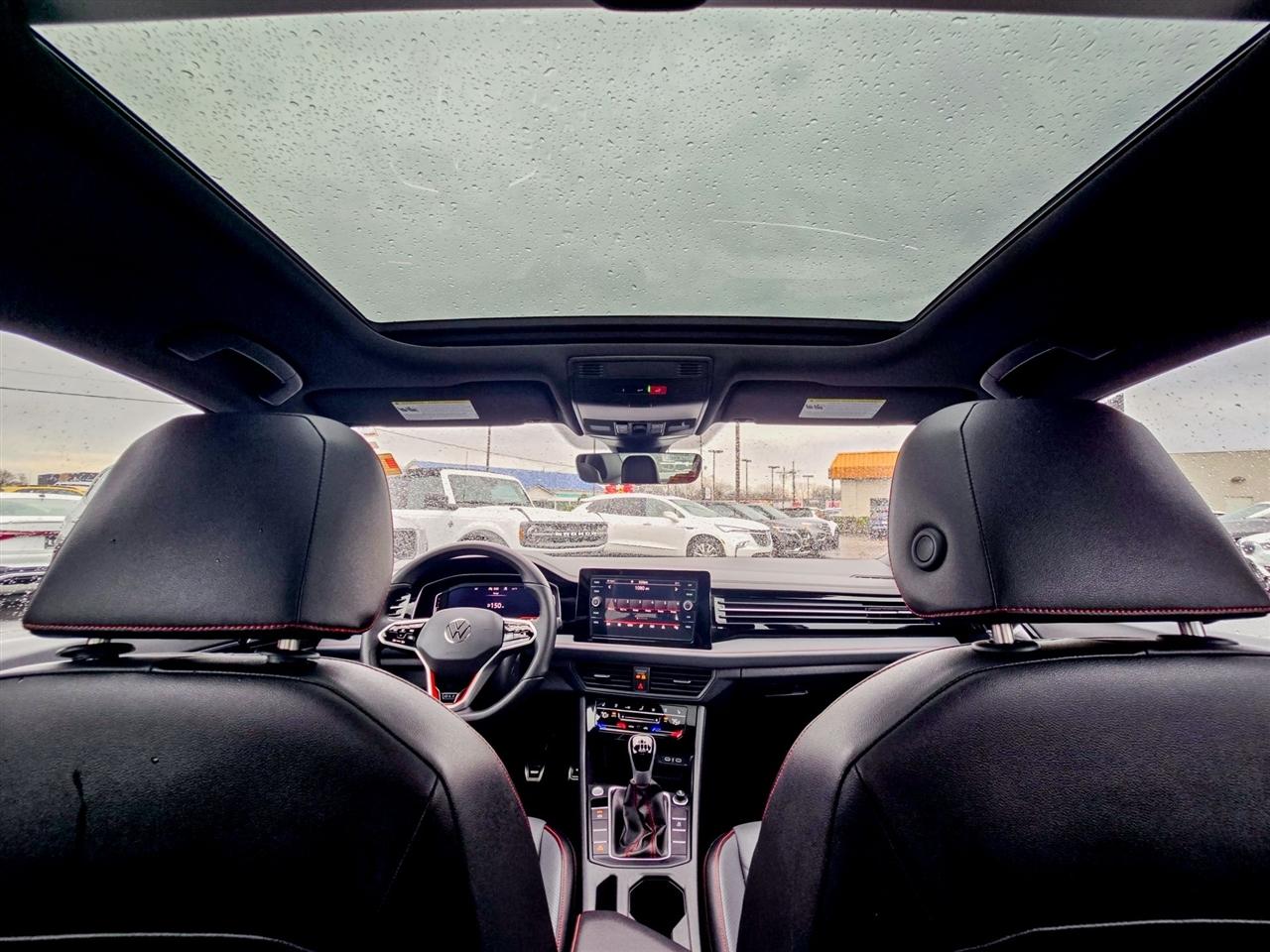 Volkswagen Jetta GLI  2025