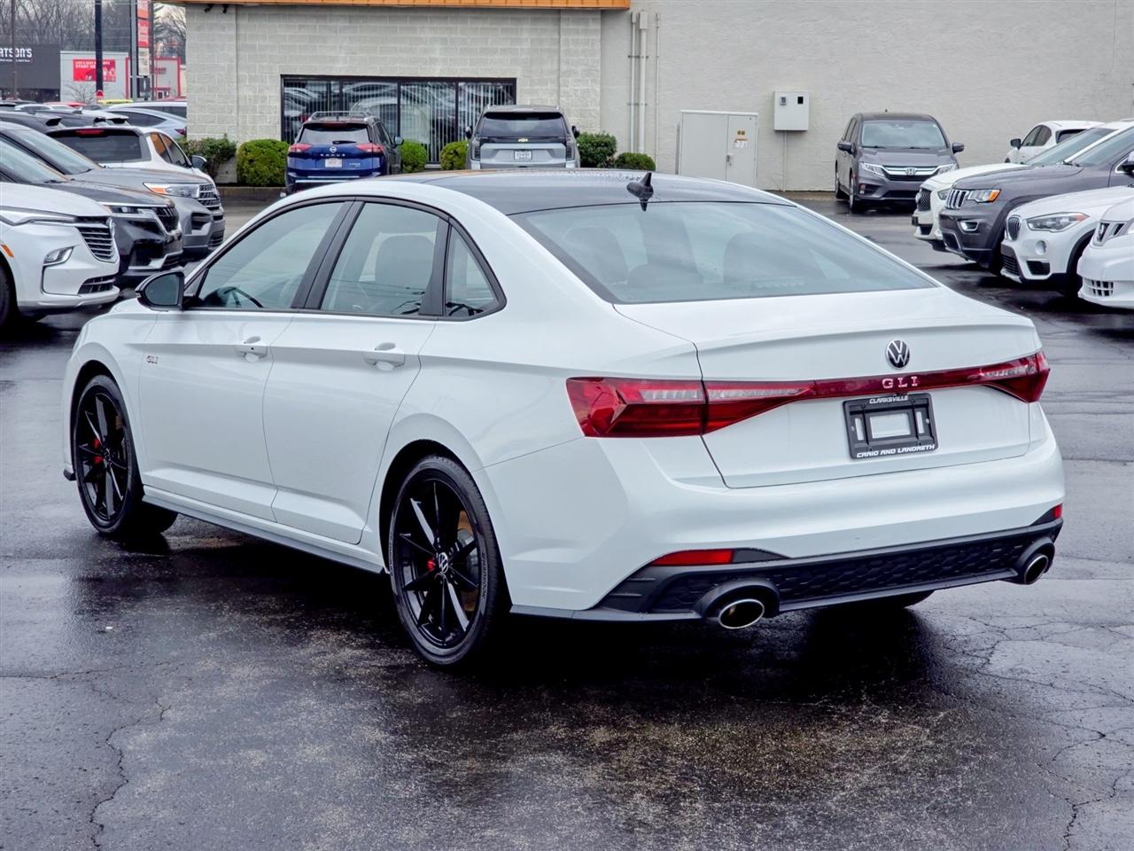 Volkswagen Jetta GLI  2025