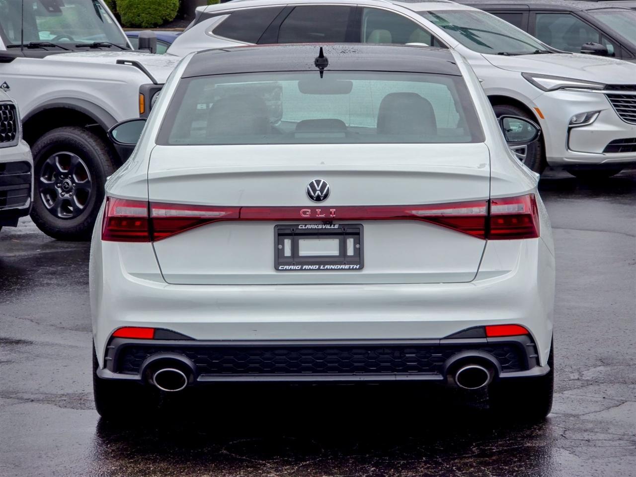Volkswagen Jetta GLI  2025