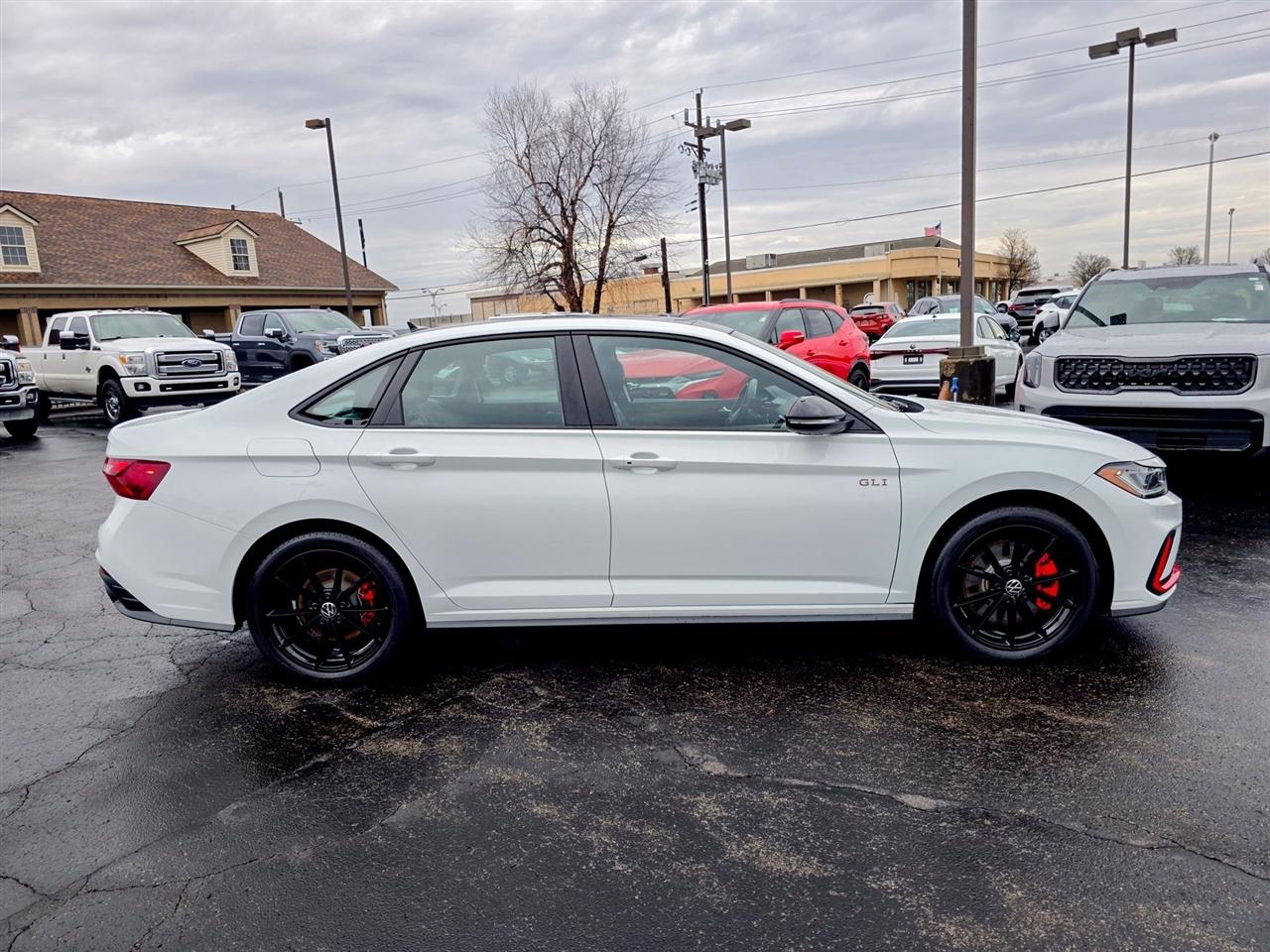 Volkswagen Jetta GLI  2025