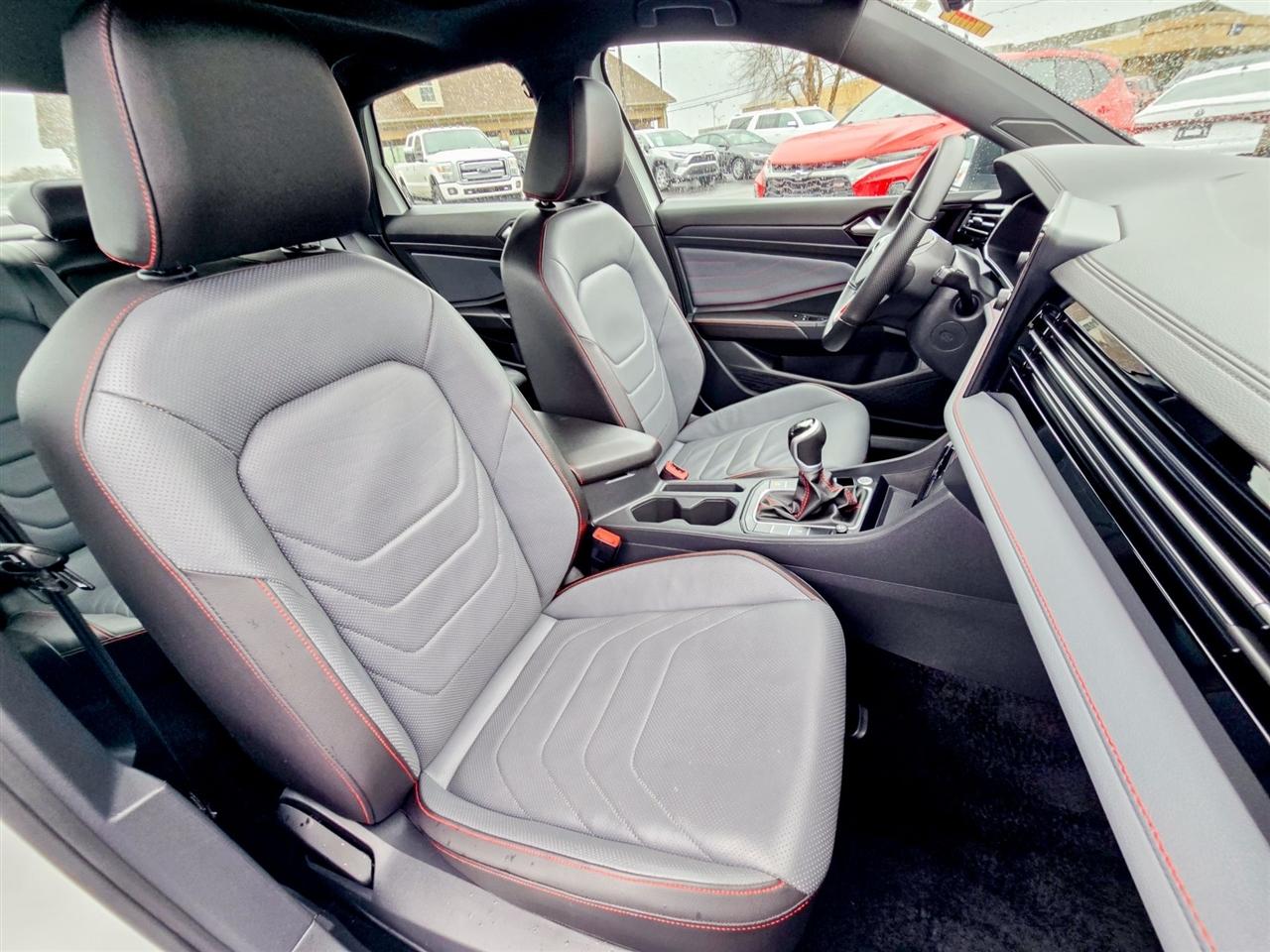 Volkswagen Jetta GLI  2025