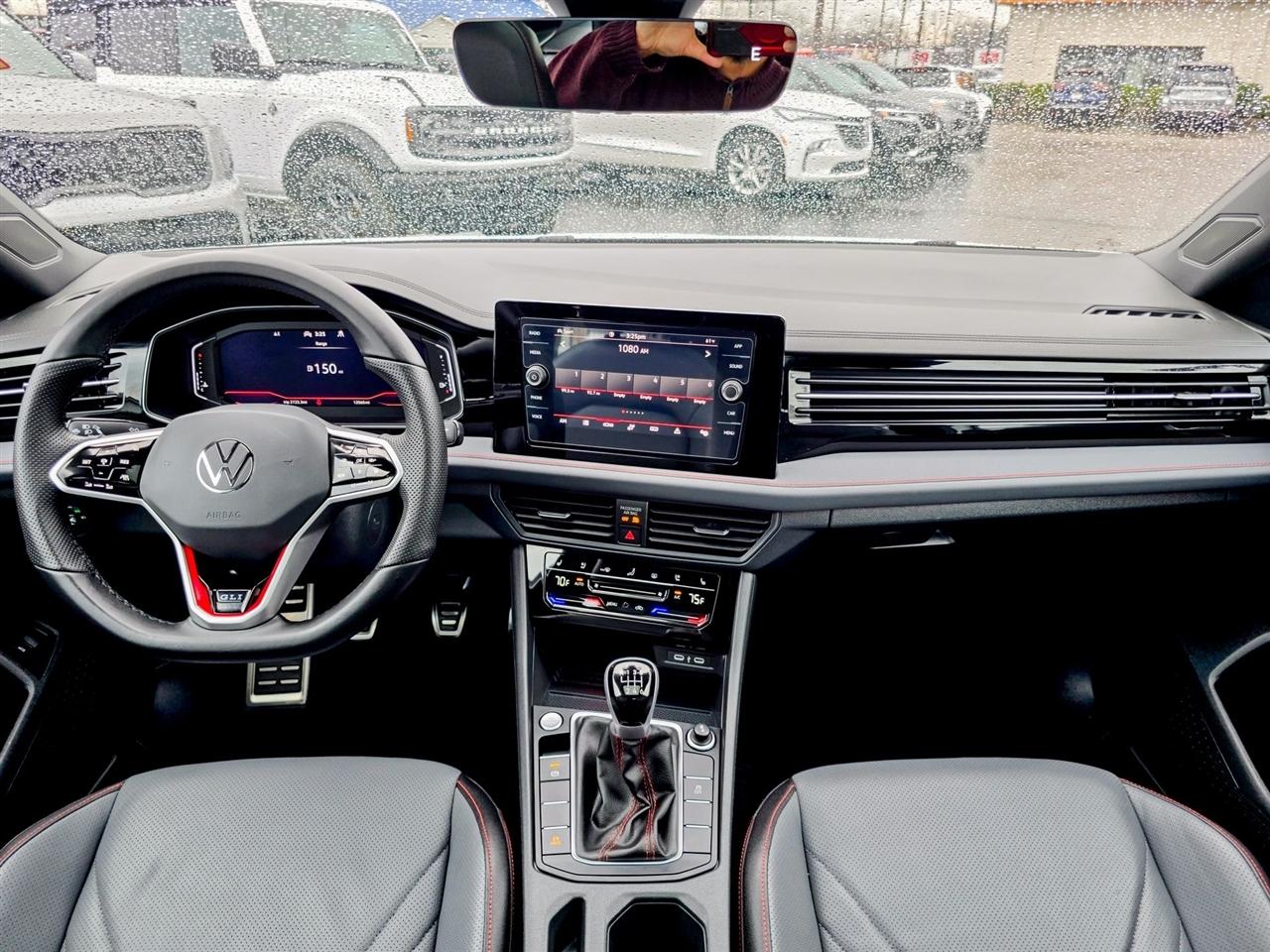 Volkswagen Jetta GLI  2025