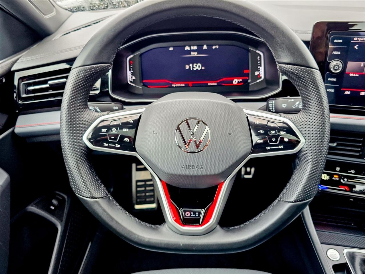 Volkswagen Jetta GLI  2025