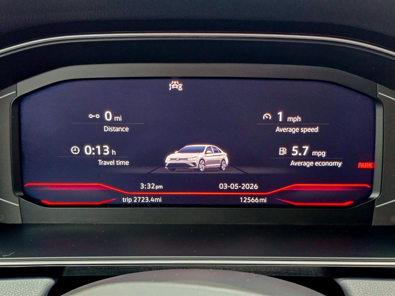 Volkswagen Jetta GLI  2025