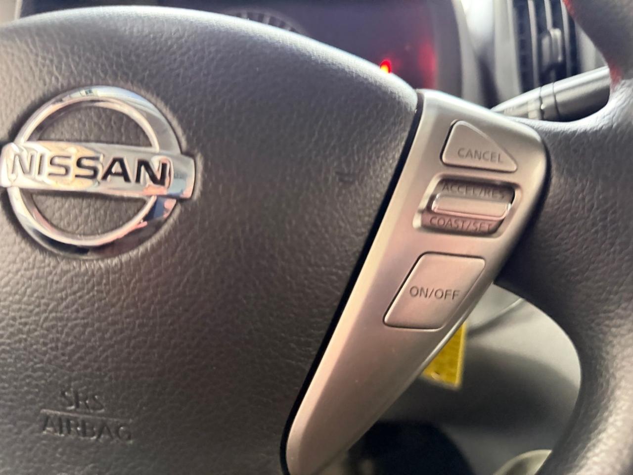 Nissan NV200 Compact Cargo  2021