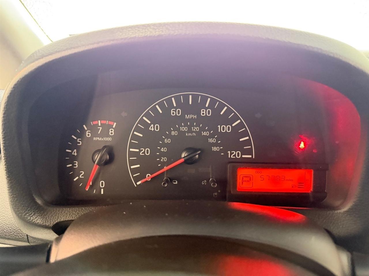 Nissan NV200 Compact Cargo  2021