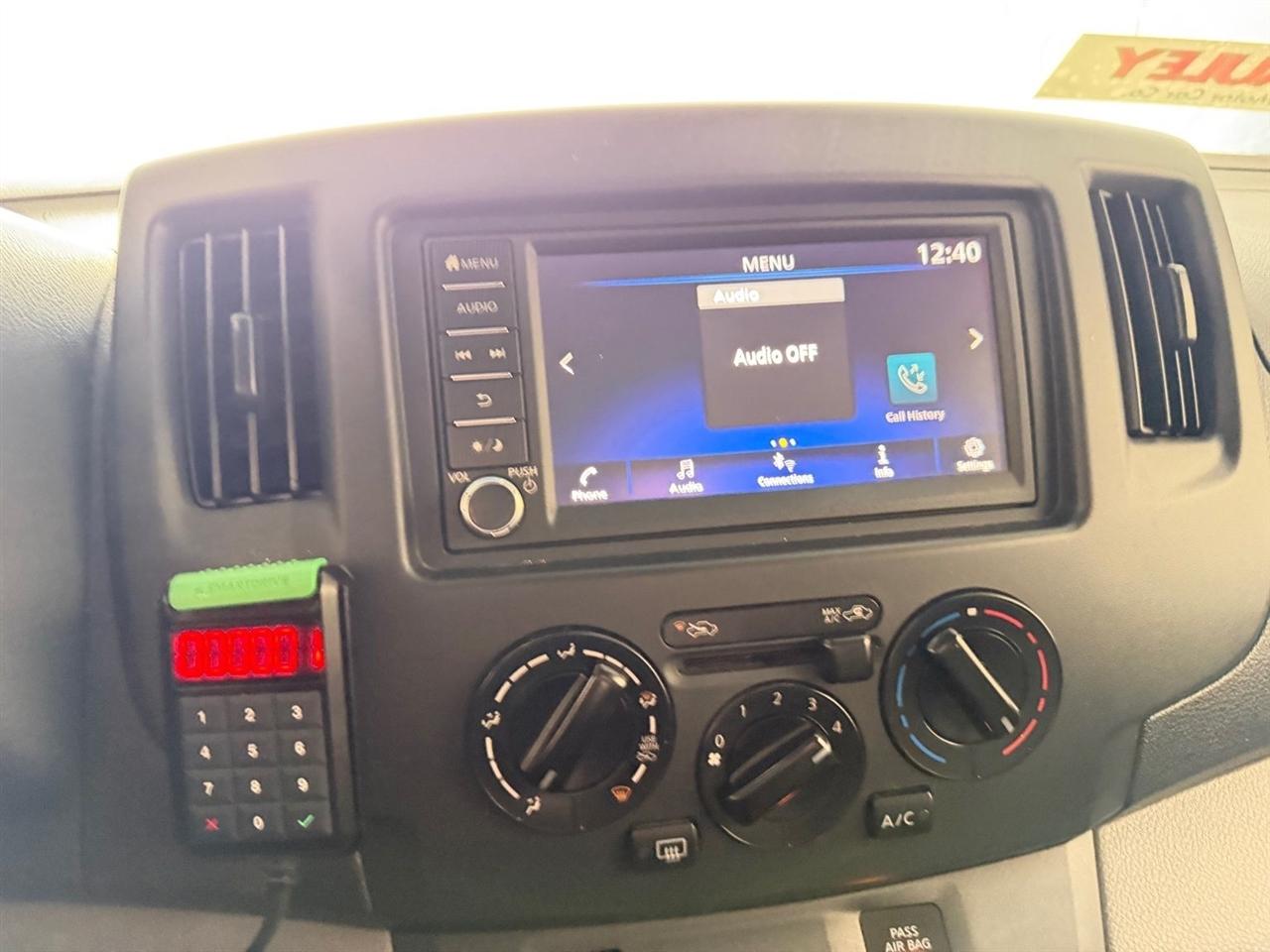 Nissan NV200 Compact Cargo  2021