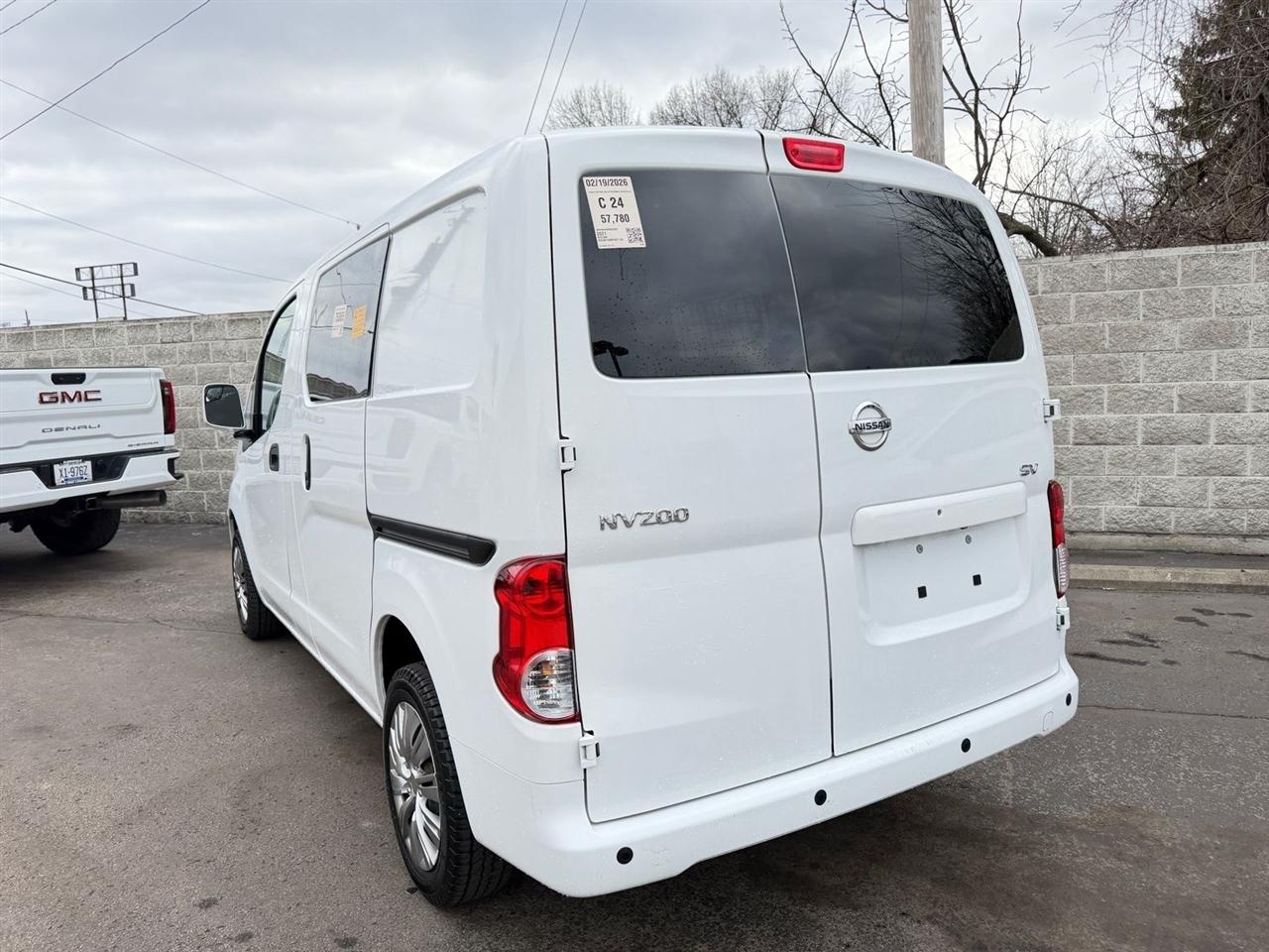 Nissan NV200 Compact Cargo  2021