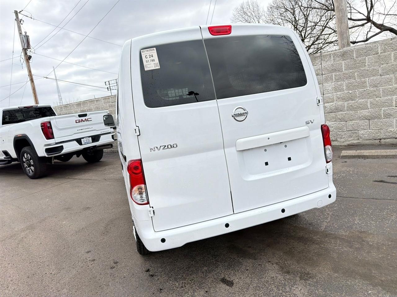 Nissan NV200 Compact Cargo  2021