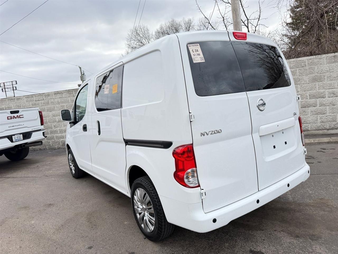 Nissan NV200 Compact Cargo  2021