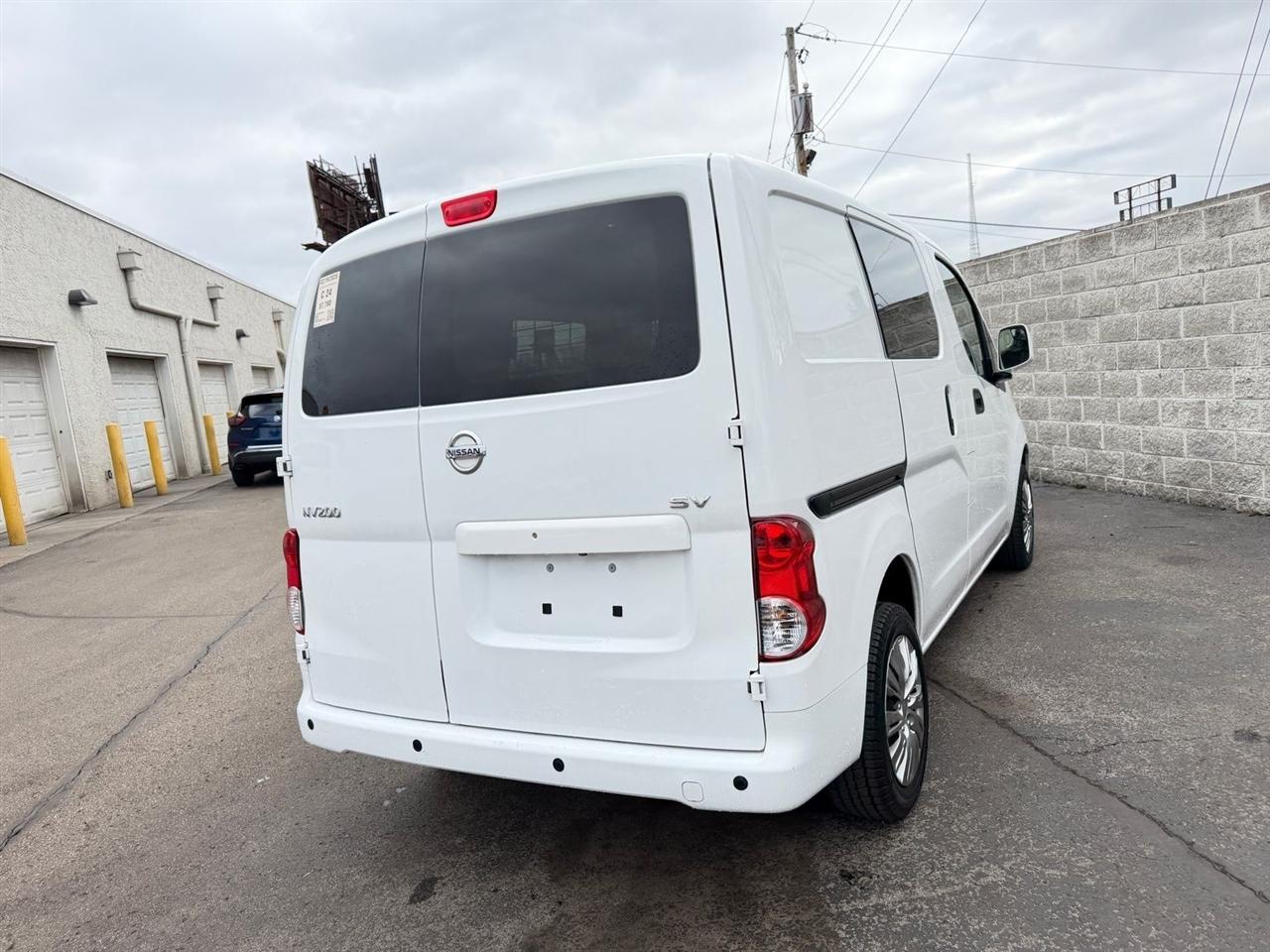 Nissan NV200 Compact Cargo  2021