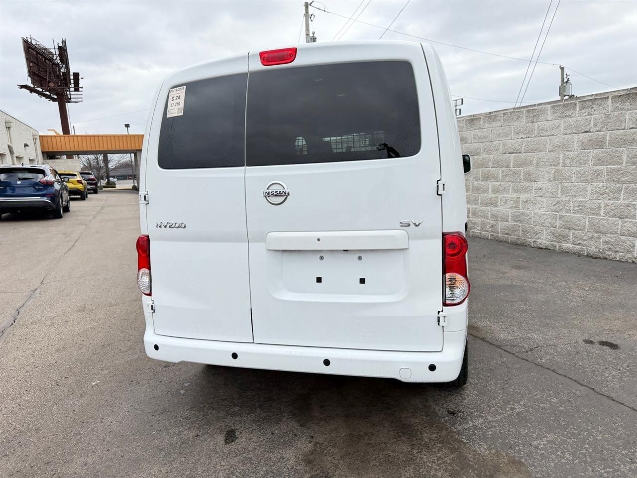 Nissan NV200 Compact Cargo  2021