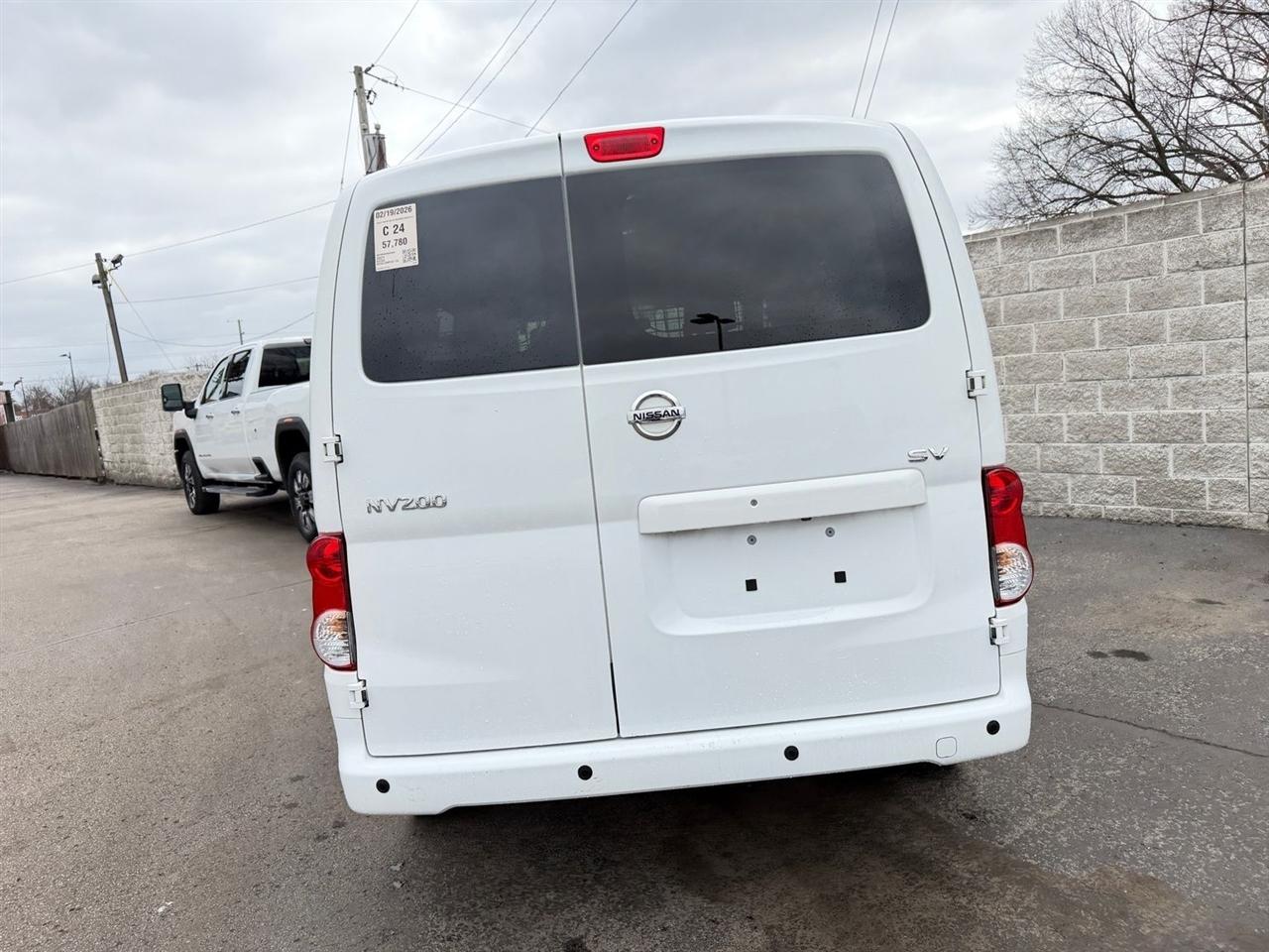 Nissan NV200 Compact Cargo  2021