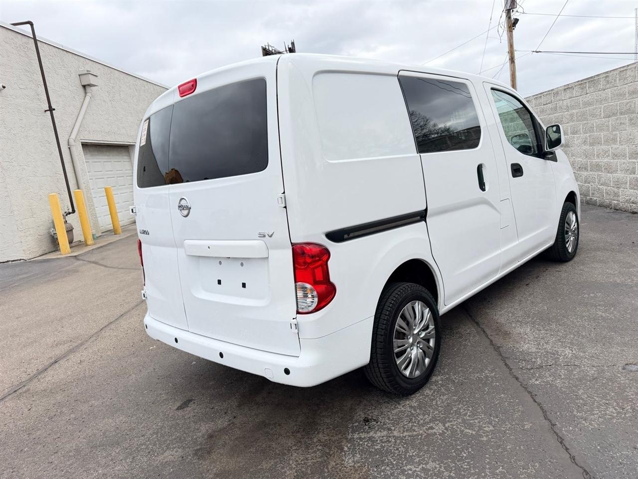 Nissan NV200 Compact Cargo  2021
