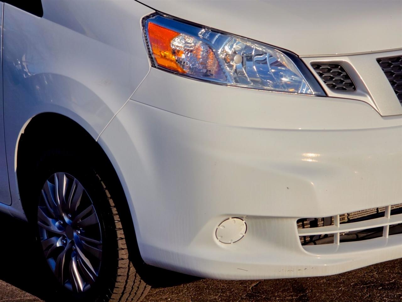 Nissan NV200 Compact Cargo  2021