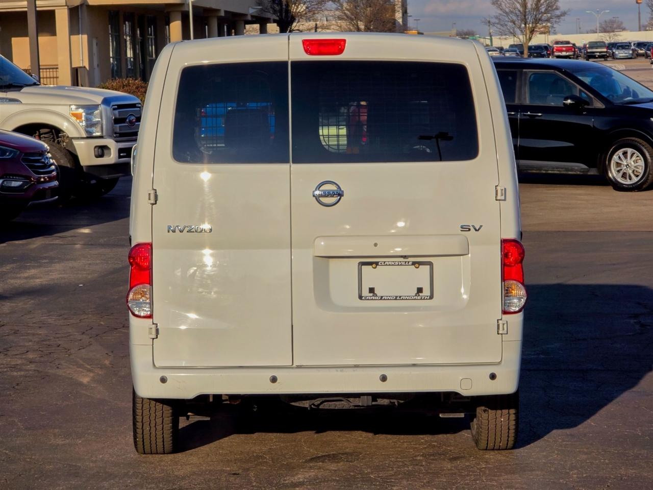Nissan NV200 Compact Cargo  2021