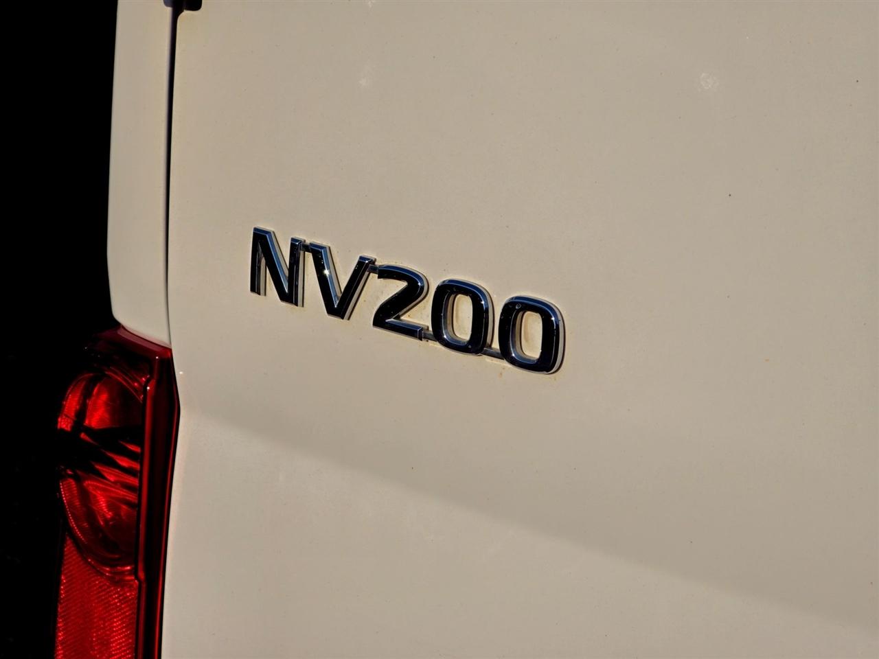 Nissan NV200 Compact Cargo  2021