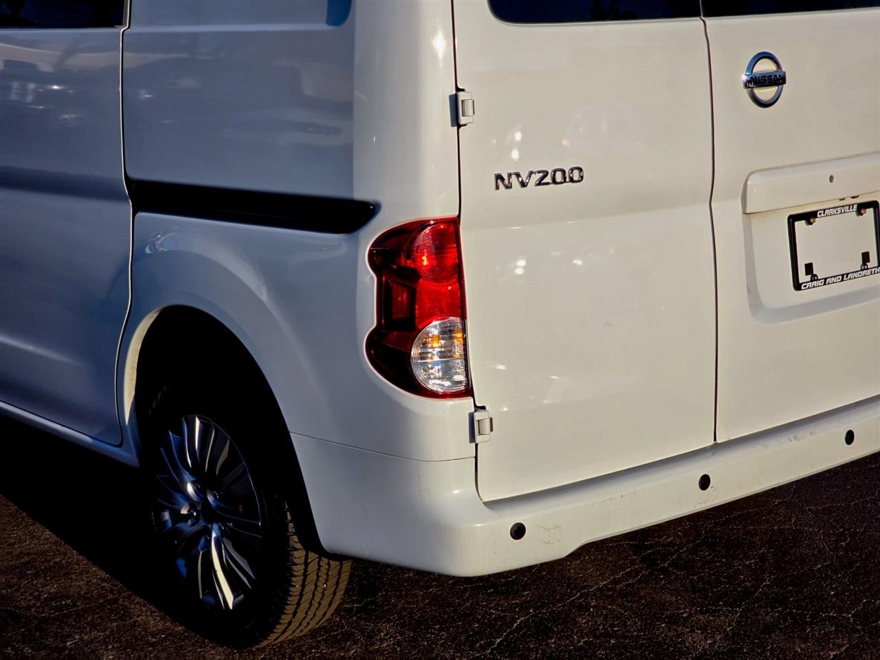 Nissan NV200 Compact Cargo  2021