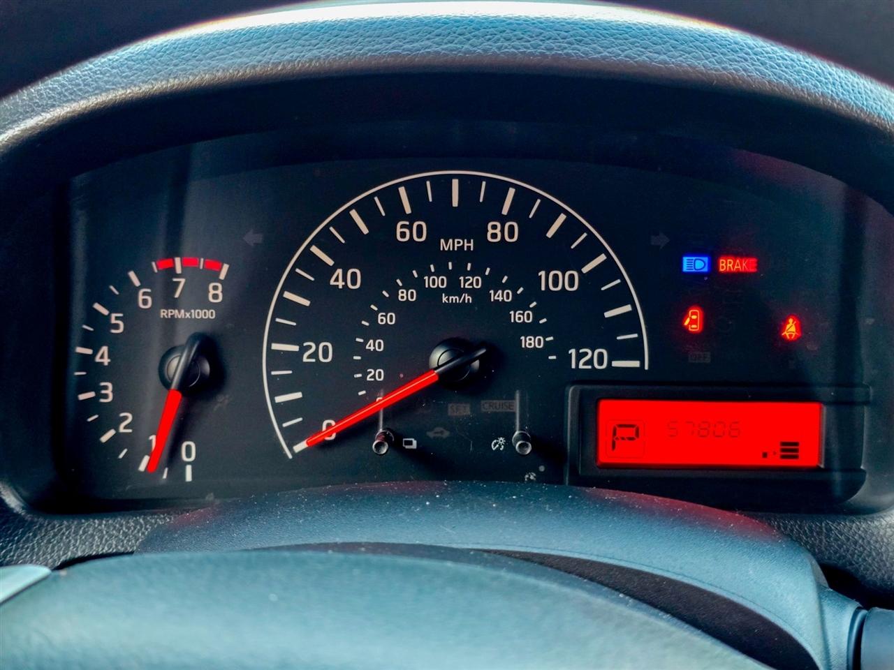 Nissan NV200 Compact Cargo  2021