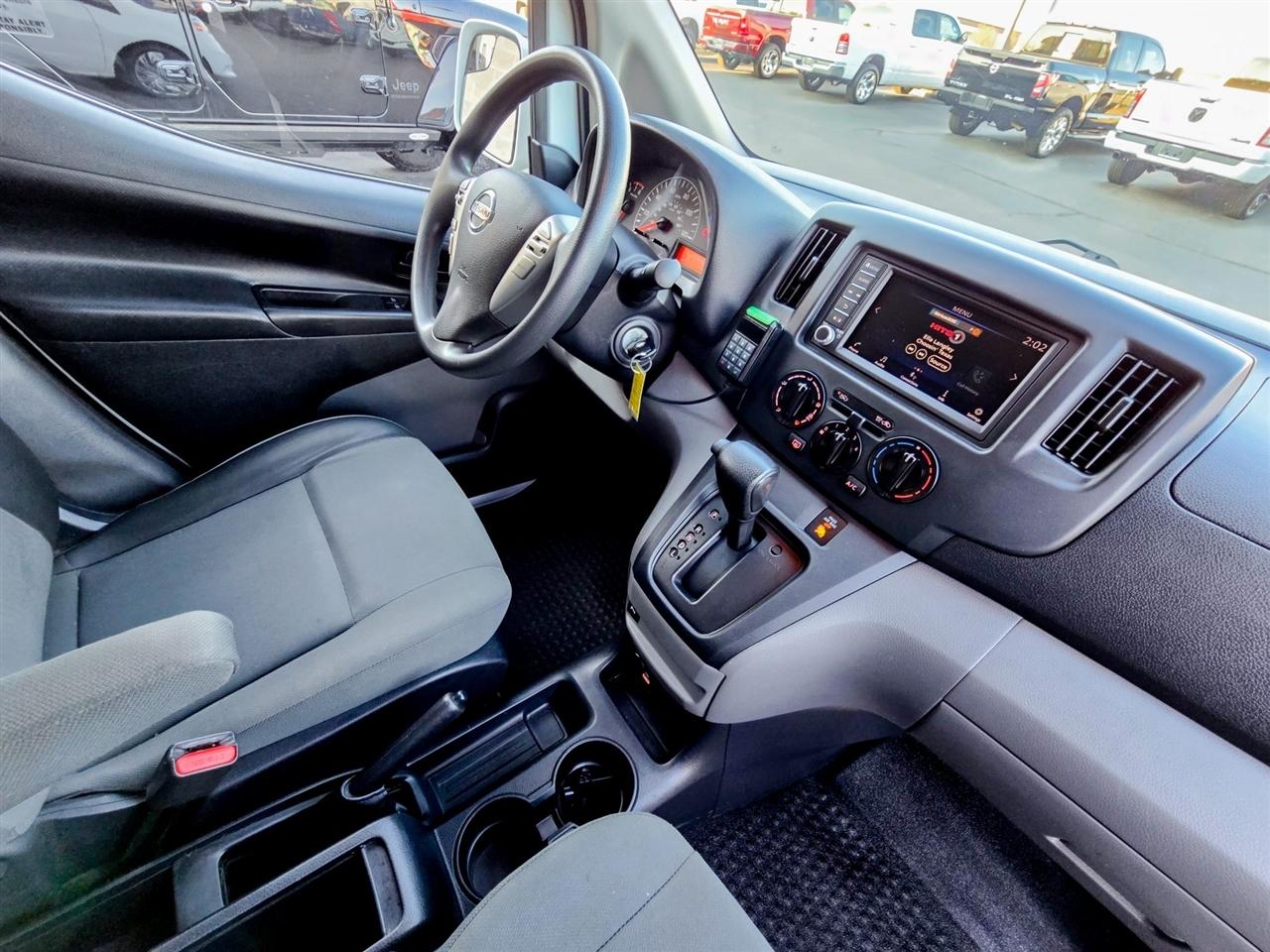 Nissan NV200 Compact Cargo  2021