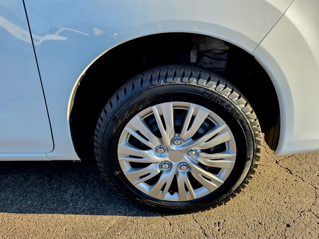 Nissan NV200 Compact Cargo  2021