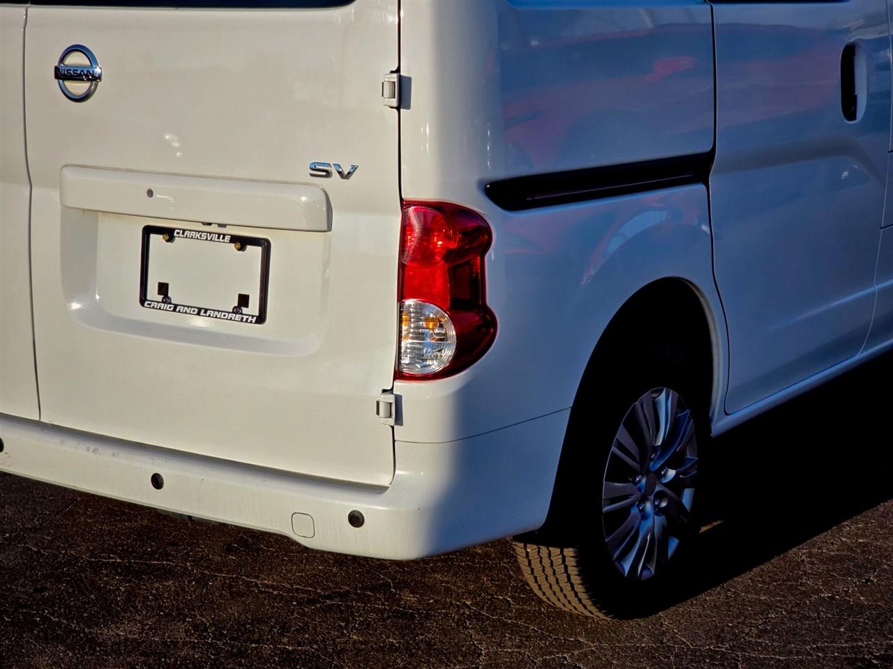Nissan NV200 Compact Cargo  2021
